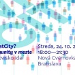 WhatCity? Komunity v meste