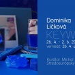 Dominika Ličková – Keywords (vernisáž)