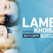 Dobrý výber: Lamb (UK) + Khoiba